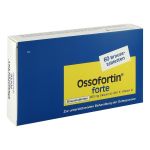 Ossofortin forte (PZN 472673) из Германии