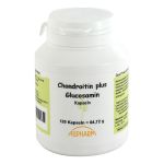 CHONDROITIN GLUCOSAMIN Kapseln (PZN 3435483) из Германии