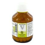BIOCHEMIE 11 Silicea D 6 Tabletten (PZN 5955643) из Германии