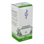 BIOCHEMIE 7 Magnesium phosphoricum D 6 Tabletten (PZN 1073567) из Германии