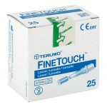 TERUMO FineTouch Einmallanzetten (PZN 6633769) из Германии