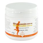 Glucosamin 500 mg + Chondroitin 400 mg Kapseln (PZN 2076527) из Германии