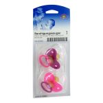 BERUHIGUNGSSAUGER Kirsche Lat.0-6 M.bicol.pink (PZN 4790625) из Германии