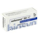Selenase 50 AP (PZN 4445615) из Германии