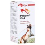 PETOGEN Vital flüssig vet. (PZN 4086702) из Германии