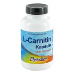 L-CARNITIN 500 mg Kapseln (PZN 4682083) из Германии