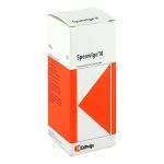 SPONWIGA N Tropfen (PZN 2814876) из Германии