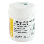 BIOCHEMIE Adler 2 Calcium phosphoricum D 6 Tabl. (PZN 2726758) из Германии