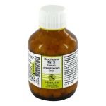 BIOCHEMIE 3 Ferrum phosphoricum D 12 Tabletten (PZN 5955809) из Германии