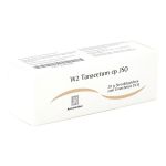 JSO W 2 Tanacetum cp Globuli (PZN 4942495) из Германии