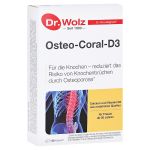 OSTEO CORAL D3 Dr.Wolz Kapseln (PZN 4538966) из Германии
