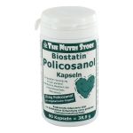 POLICOSANOL 10 mg Kapseln (PZN 2336655) из Германии