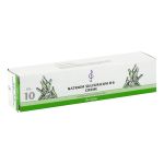 BIOCHEMIE 10 Natrium sulfuricum D 6 Creme (PZN 4535293) из Германии