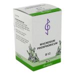 BIOCHEMIE 7 Magnesium phosphoricum D 12 Tabletten (PZN 1073691) из Германии