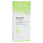BRONCHO INJEKTOPAS Ampullen (PZN 12454261) из Германии