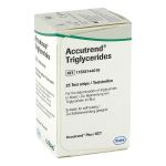 ACCUTREND TG Teststreifen (PZN 362074) из Германии