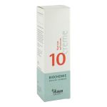 BIOCHEMIE Pflüger 10 Natrium sulfuricum Creme (PZN 5992816) из Германии