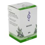 BIOCHEMIE 11 Silicea D 6 Tabletten (PZN 1073998) из Германии