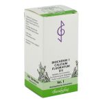 BIOCHEMIE 1 Calcium fluoratum D 3 Tabletten (PZN 4324604) из Германии