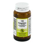 GRAPHITES F Komplex Tabletten Nr.166 (PZN 4484779) из Германии
