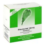 Rheuma-Hek 268mg (PZN 6161394) из Германии
