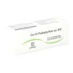 JSO Gw 10 Podophyllum cp Globuli (PZN 4943170) из Германии