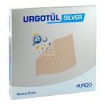 URGOTÜL Silver 10x12 cm Wundgaze (PZN 4667356) из Германии