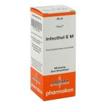 INFECTHOL E M Tropfen (PZN 801964) из Германии