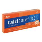 CalciCare-D3 600mg/400 I.E. (PZN 4787480) из Германии