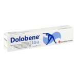 Dolobene Ibu 50mg/g (PZN 1624955) из Германии