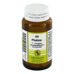 PLATINA F Komplex Nr.49 Tabletten (PZN 4484360) из Германии