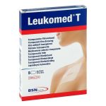 LEUKOMED transp.sterile Pflaster 8x10 cm (PZN 1051028) из Германии