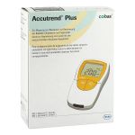 ACCUTREND Plus mmol/dl (PZN 1696558) из Германии