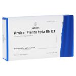 ARNICA PLANTA tota Rh D 3 Ampullen (PZN 1618239) из Германии