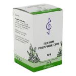 Biochemie 3 Ferrum phosphoricum D 6 Tabletten (PZN 3093692) из Германии