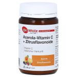 VITAMIN C+BIOFLAVONOIDE Dr.Wolz Pulver (PZN 1658210) из Германии