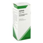 ASPAS spag.Peka Tropfen (PZN 6621565) из Германии