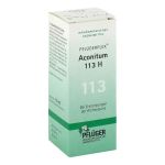 PFLÜGERPLEX Aconitum 113 H Tropfen (PZN 4787801) из Германии