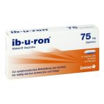 Ib-u-ron 75mg (PZN 5138849) из Германии