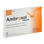 Ambroxol Inhalat 15ml/2ml (PZN 3560550) из Германии