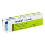 Imazol Creme plus 10mg/g + 2,5mg/g (PZN 4494482) из Германии