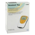 ACCUTREND Plus mg/dl (PZN 1696541) из Германии