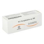 JSO St 3 Scrophularia cp Globuli (PZN 4943879) из Германии