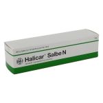 HALICAR Salbe N (PZN 1339605) из Германии