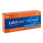 CalciCare-D3 FORTE 1000mg/880 I.E. (PZN 4787623) из Германии