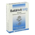 Baldrivit 600mg (PZN 4552819) из Германии