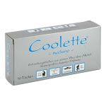 COOLETTE Nature Erfrischungstuch Vlies (PZN 5553732) из Германии