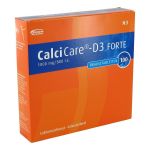 CalciCare-D3 FORTE 1000mg/880 I.E. (PZN 4787646) из Германии