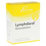 LYMPHDIARAL BASISTABLETTEN (PZN 4864973) из Германии