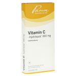 Vitamin C-Injektopas 300mg (PZN 6329600) из Германии